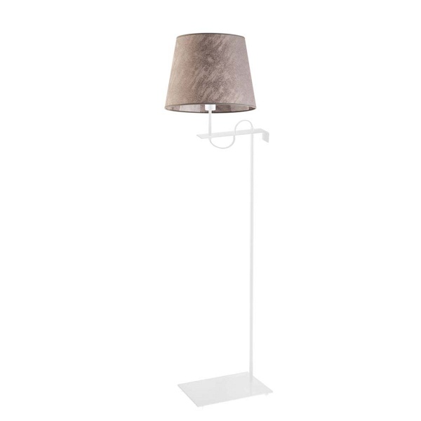 Lampa stojąca do salonu BATA  Lysne