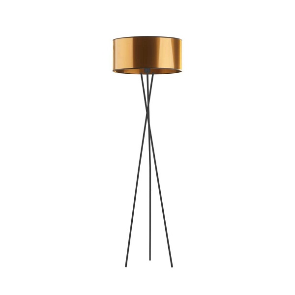 Lampa trójnóg PARYŻ MIRROR  Lysne