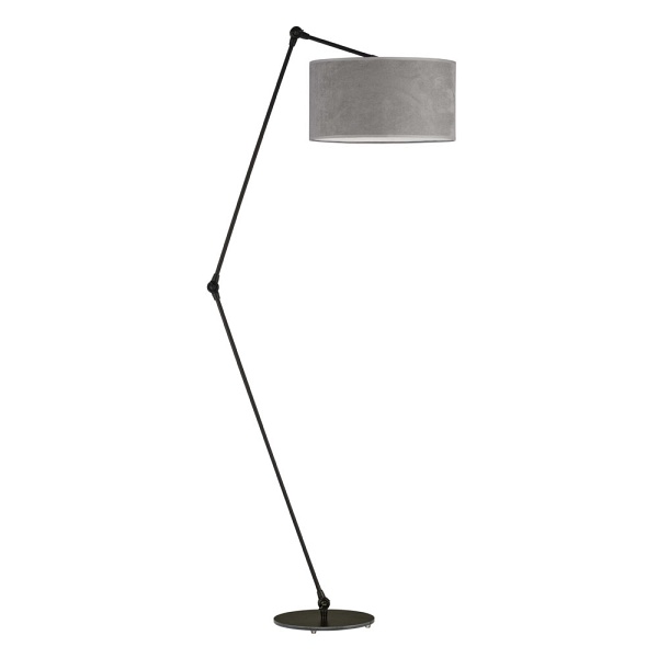 Lampa sypialniana BARI VELUR  Lysne