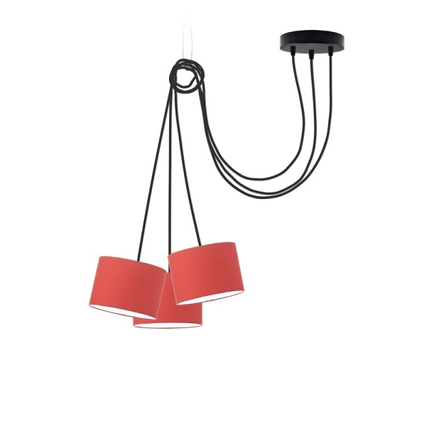 Lampa Regulowana  wisząca WAIKIKI W3  Lysne