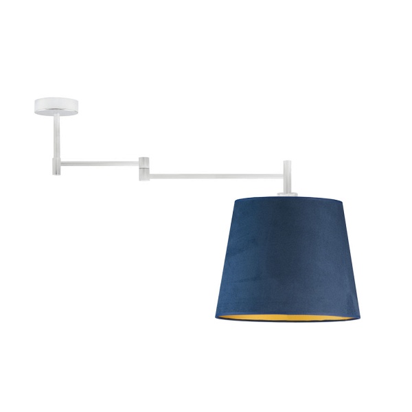 Lampa Sufitowa  salonowa TAMPA VELUR  Lysne