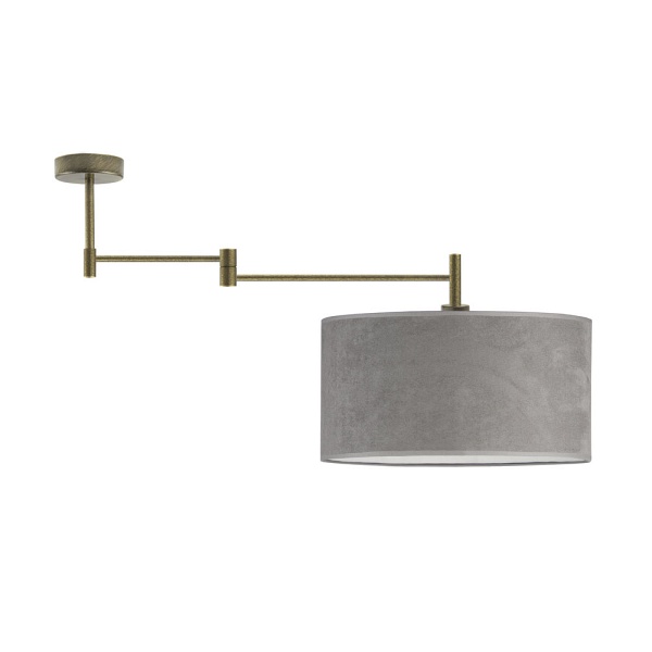 Plafon Designerska iera RANGUN VELUR  Lysne