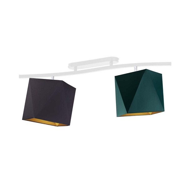 Plafon do pokoju CORONA GOLD  Lysne