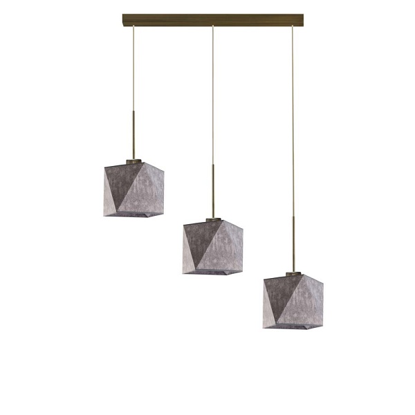 Lampa wisząca do kuchni nad stół MICHIGAN  Lysne