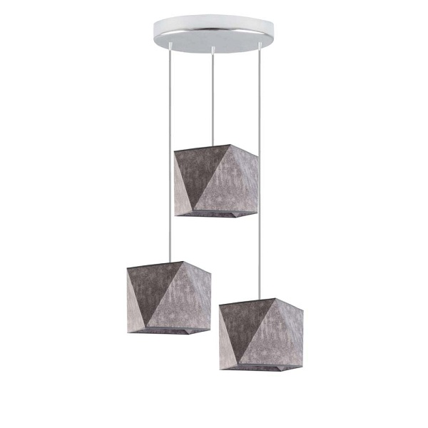 Lampa wisząca nad stół MAJORKA  Lysne