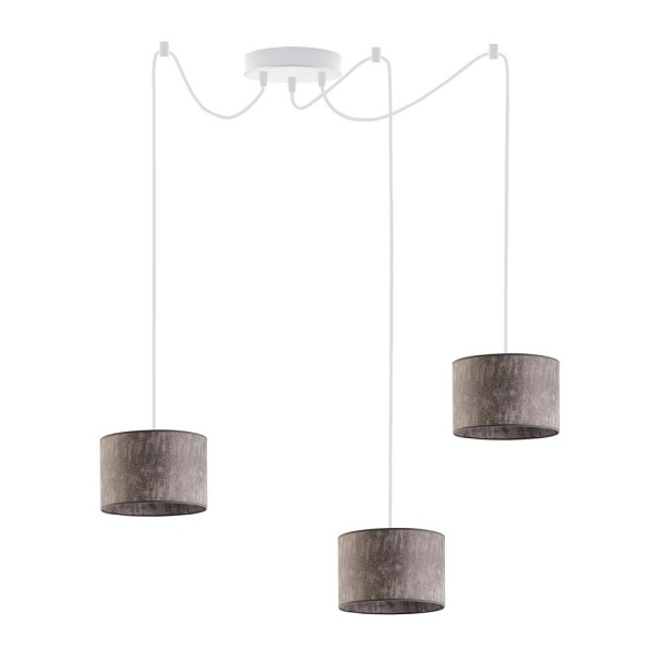 Lampa wisząca z regulacją wysokości WAIKIKI W3  Lysne