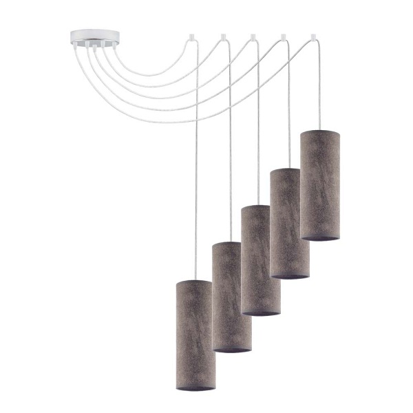 Lampa wisząca nad stół VIZELA T5  Lysne