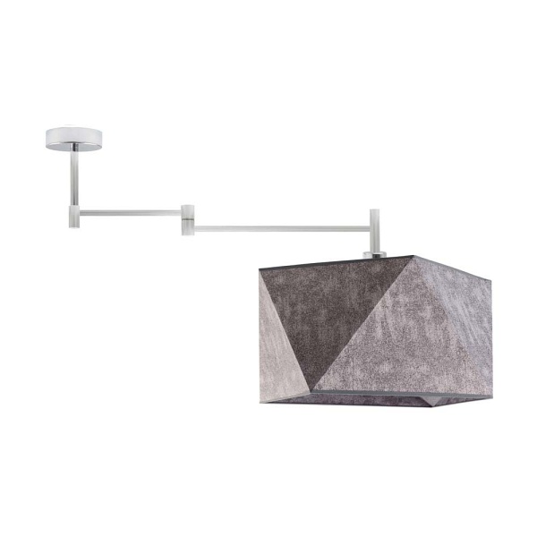 Plafon Nowoczesny  sufitowy HARBIN  Lysne