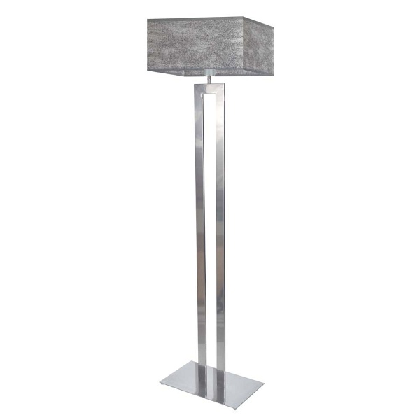 Lampa Nowoczesna  do salonu z włącznikiem nożnym TORONTO  Lysne