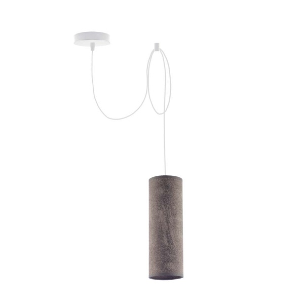 Lampa wisząca z regulacją wysokości VIZELA T1  Lysne