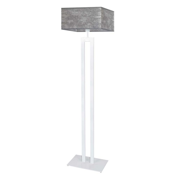 Lampa Nowoczesna  do salonu z włącznikiem nożnym TORONTO  Lysne