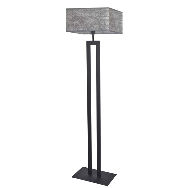 Lampa Nowoczesna  do salonu z włącznikiem nożnym TORONTO  Lysne