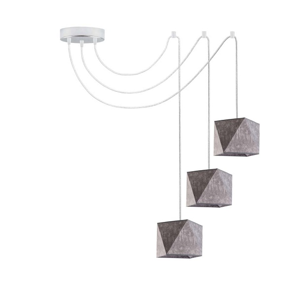 Żyrandol do kuchni KANO D3  Lysne