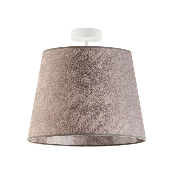 Żyrandol do kuchni KAIR - kolor szary melanż  Lysne