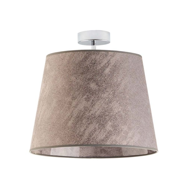 Żyrandol do kuchni KAIR - kolor szary melanż  Lysne