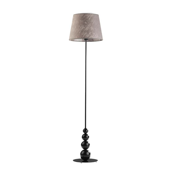 Lampa stojąca do salonu LIZBONA  Lysne