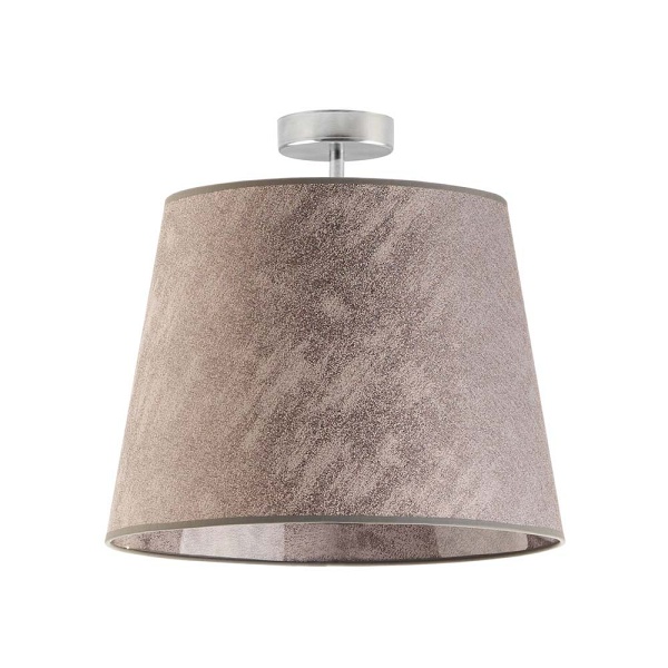 Żyrandol do kuchni KAIR - kolor szary melanż  Lysne