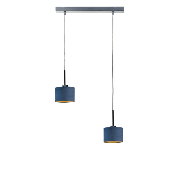 Lampa wisząca MONTANA VELUR  Lysne