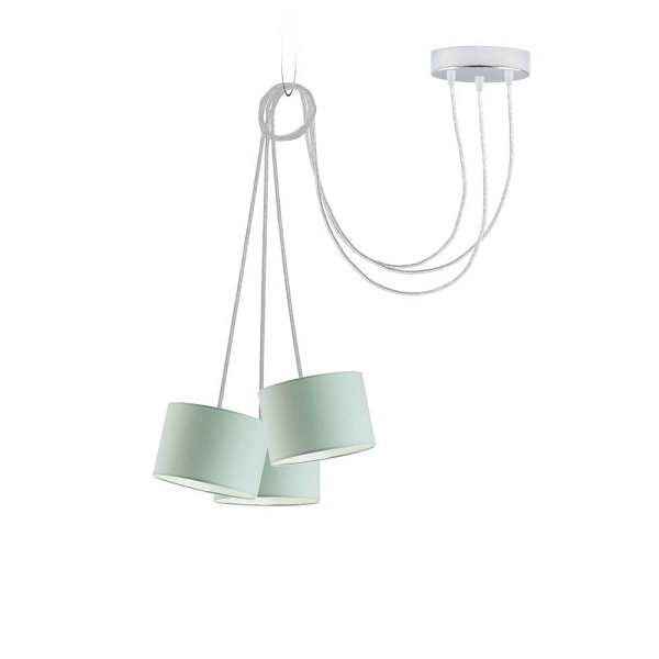 Żyrandol do pokoju dziecka WAIKIKI W3  Lysne