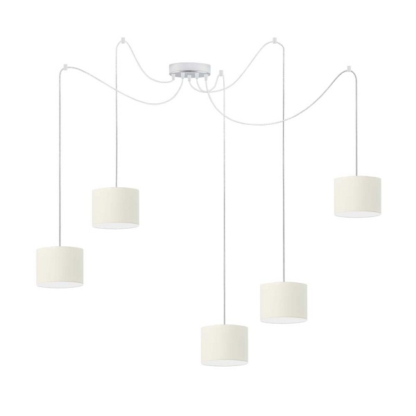 Lampa wisząca WAIKIKI W5  Lysne