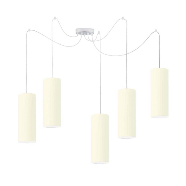 Lampa wisząca do kuchni nad stół VIZELA T5  Lysne