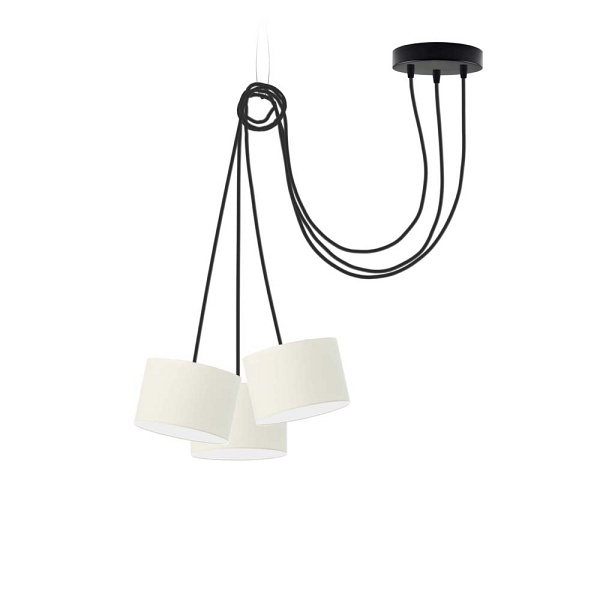 Lampa wisząca nad stół WAIKIKI W3  Lysne