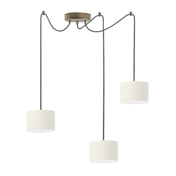 Lampa wisząca z regulacją WAIKIKI W3  Lysne