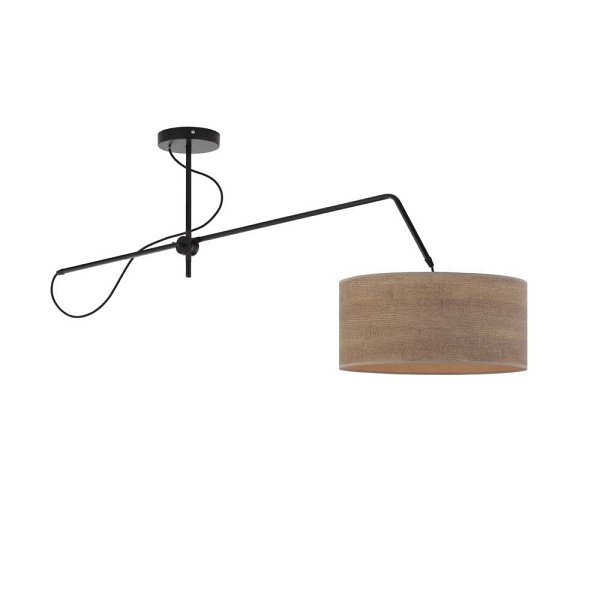 Lampa wisząca z regulowanym ramieniem RIO ECO  Lysne