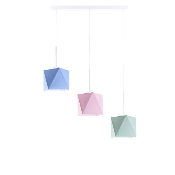 Żyrandol do pokoju dziecka MICHIGAN  Lysne