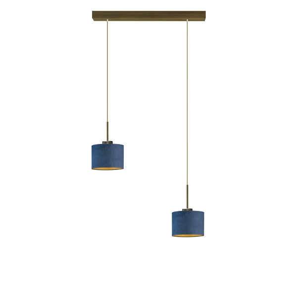 Lampa wisząca MONTANA VELUR  Lysne