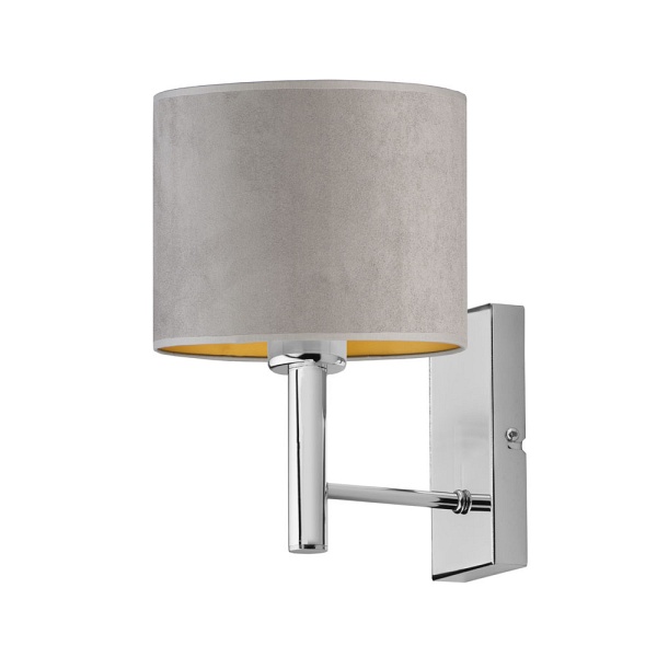 Kinkiet do przedpokoju TEGU VELUR  Lysne