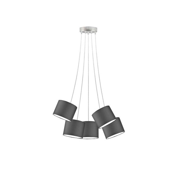 Lampa sufitowa z regulowaną wysokością WAIKIKI W5  Lysne