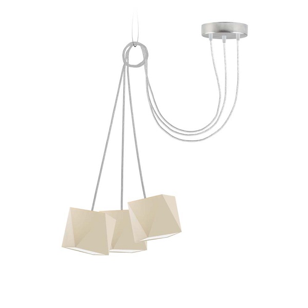 Żyrandol pająk KANO D3  Lysne