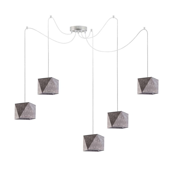 Lampa wisząca nad stół KANO D5  Lysne