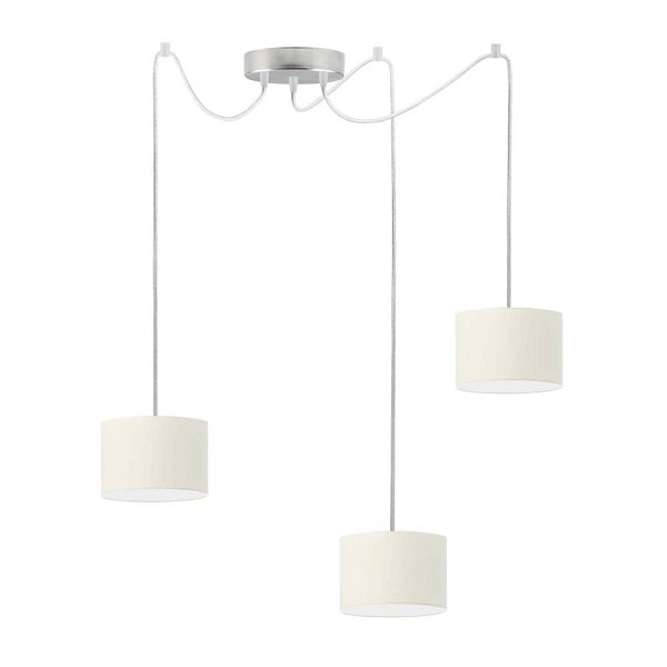 Lampa wisząca z regulacją wysokości WAIKIKI W3  Lysne