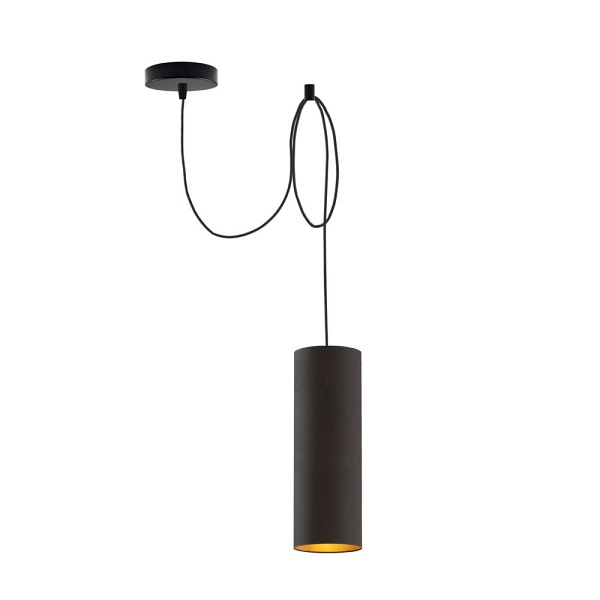 Żyrandol do kuchni VIZELA T1 GOLD   Lysne