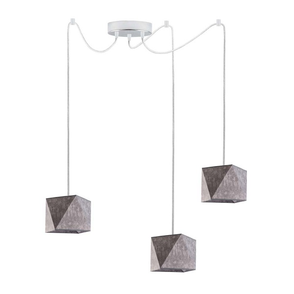 Żyrandol do kuchni KANO D3  Lysne