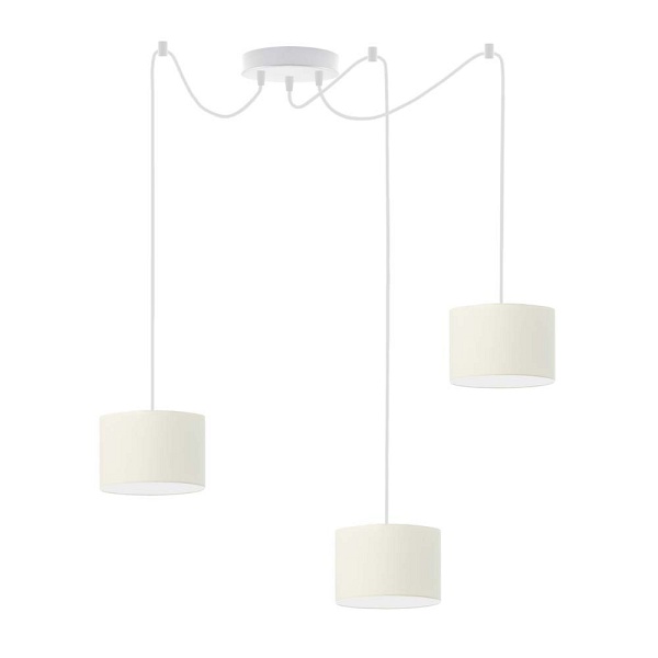 Lampa wisząca do pokoju dziecięcego WAIKIKI W3  Lysne