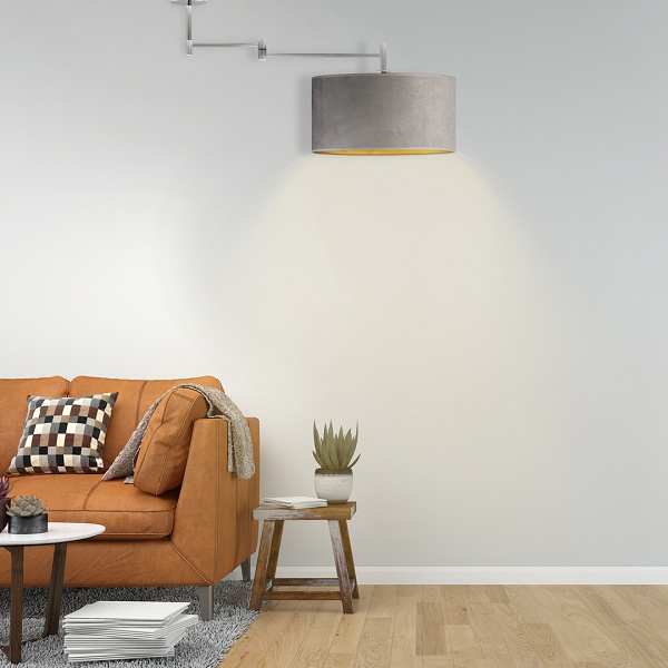 Żyrandol do kuchni RANGUN VELUR  Lysne