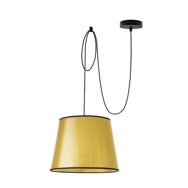 Lampa Nowoczesna  wisząca z regulacją wysokości TIMARY MIRROR  Lysne