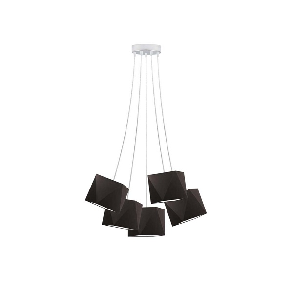 Żyrandol do jadalni nad stół KANO D5  Lysne