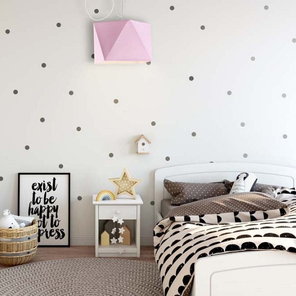 Żyrandol dla dziewczynki KANO D1  Lysne