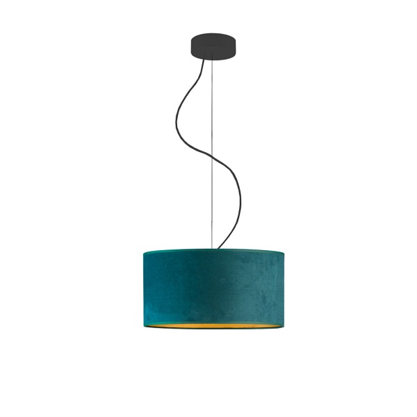 Lampa wisząca HAJFA VELUR fi - 30 cm  Lysne