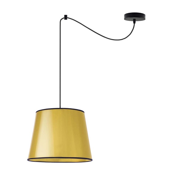 Lampa Nowoczesna  wisząca z regulacją wysokości TIMARY MIRROR  Lysne