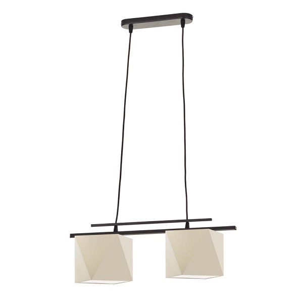 Lampa wisząca do salonu MADRYT   Lysne