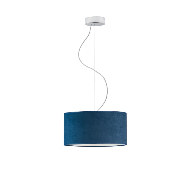 Lampa z regulacją wysokości HAJFA VELUR fi - 30 cm  Lysne