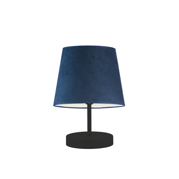 Oświetlenie do sypialni ALMADA VELUR  Lysne