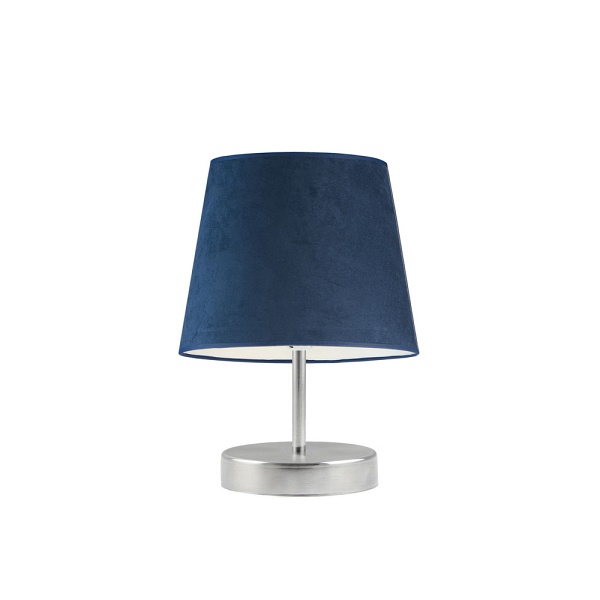 Lampka stołowa do salonu ALMADA VELUR  Lysne