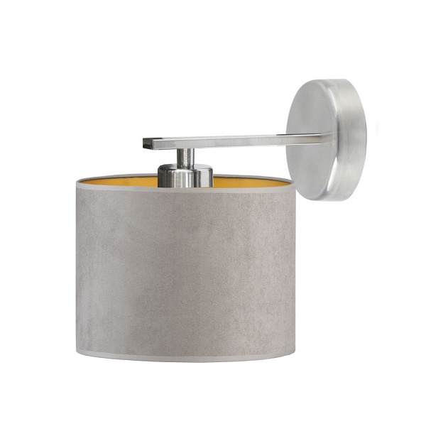 Kinkiet ścienny LUANDA VELUR  Lysne