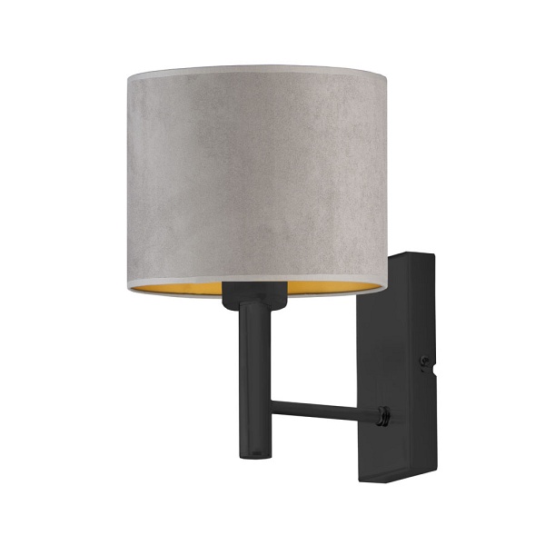 Kinkiet do przedpokoju TEGU VELUR  Lysne